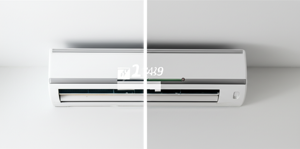 Generate a high-quality, relevant image prompt for an article about: How Long Mini Split Units Last: