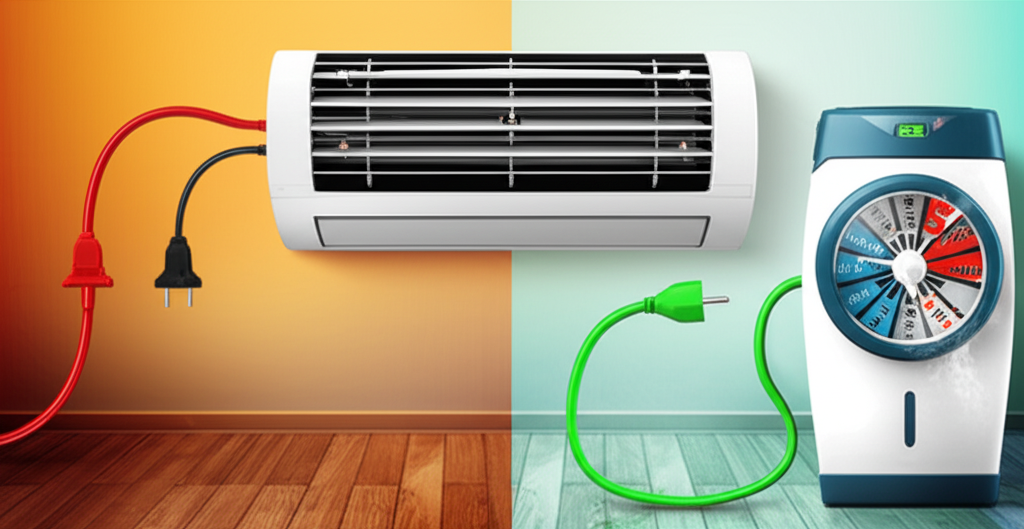 Generate a high-quality, relevant image prompt for an article about: How To Save Electricity With Ai