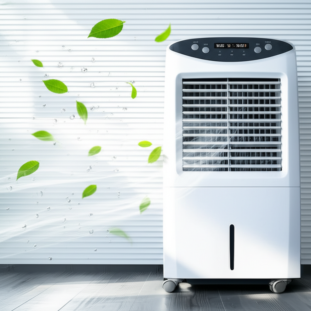 Generate a high-quality, relevant image prompt for an article about: How To Prevent Bad Odor From Ai
