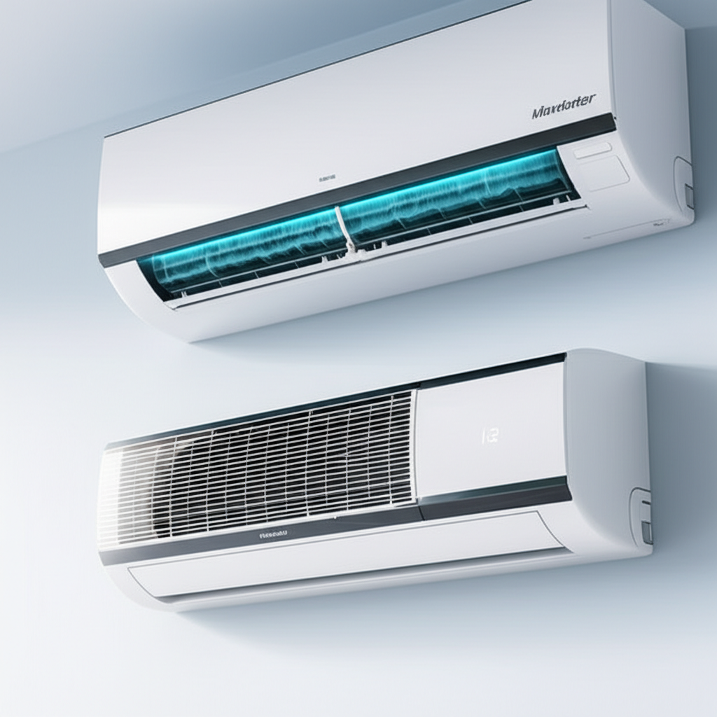 Inverter vs Non Inverter Mini Split: Shocking Truth
