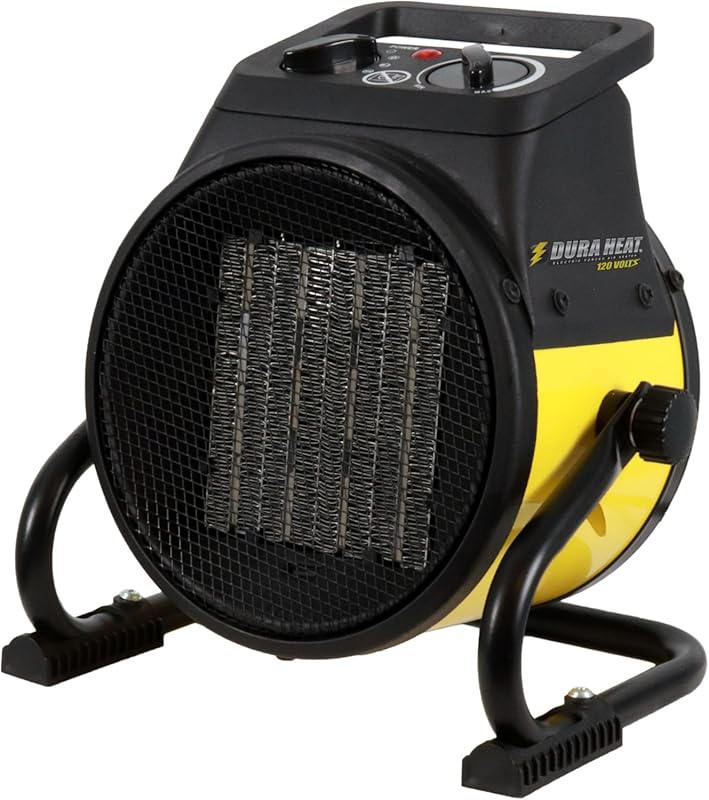 Dura Heat EUH1465 Electric Forced Air Heater with Pivoting Base 5,120 