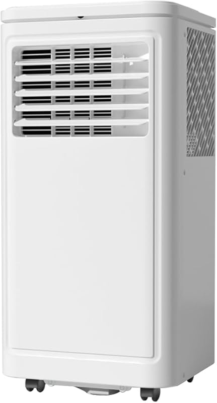 Joy Pebble Portable Air Conditioner, 8000 BTU for Room up to 350 sq. f