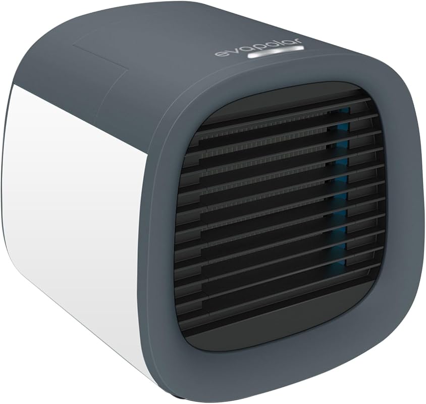 Evapolar evaCHILL Portable Evaporative Cooler and Fan for Desk, Office