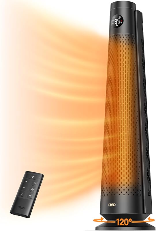 DREO Space Heater Large Room, 30