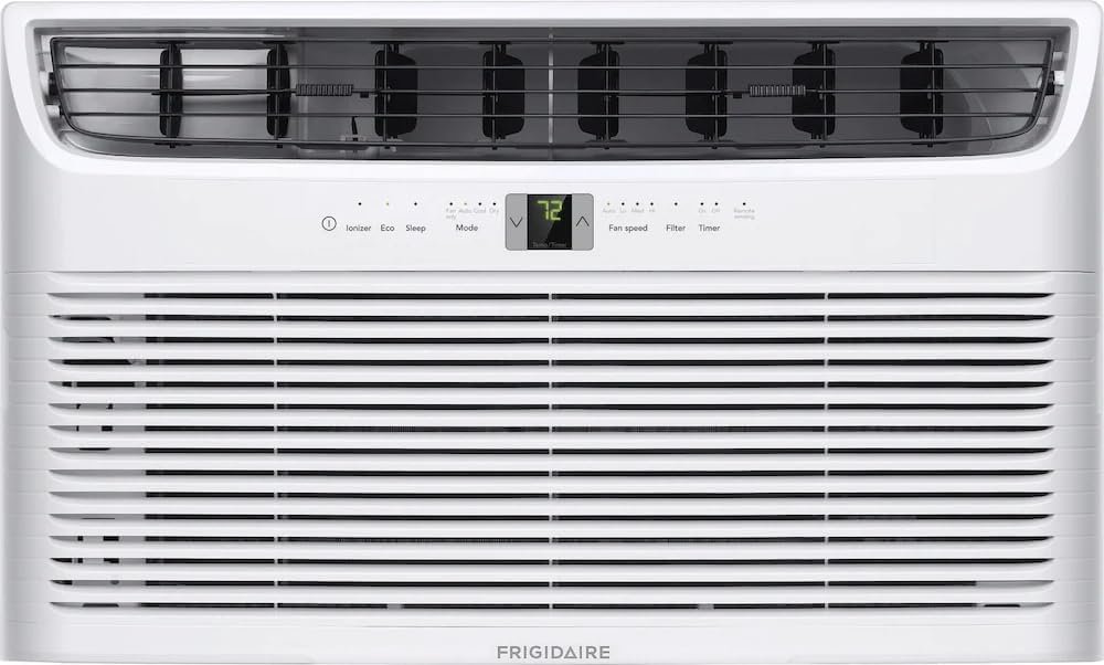 Frigidaire 12,000 BTU Through-the-Wall Air Conditioner with Remote Con