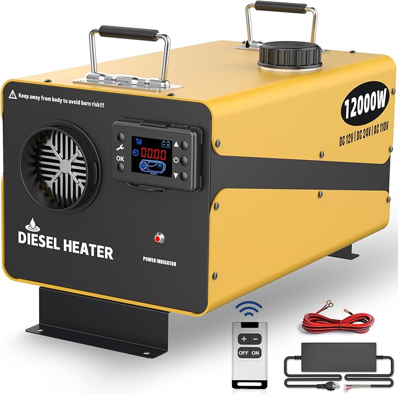 12000W Diesel Heater