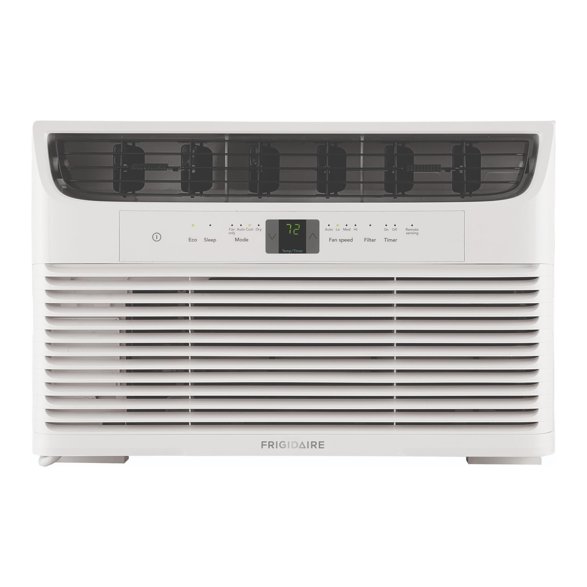 Frigidaire 8,000 BTU Window Air Conditioner with Remote Control, Cools Up to 350