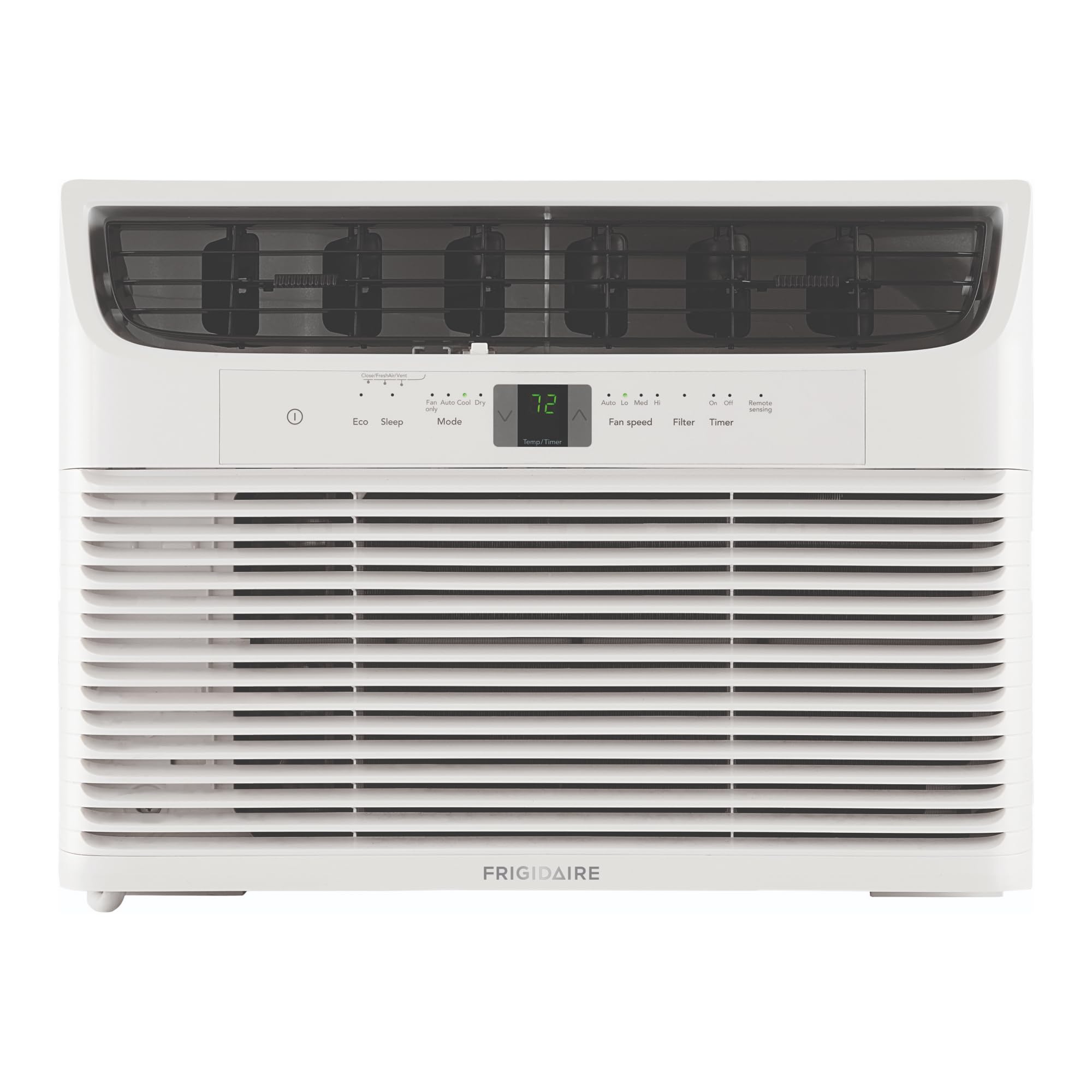 Frigidaire 10,000 BTU Window Air Conditioner with Remote Control, Cools Up to 45