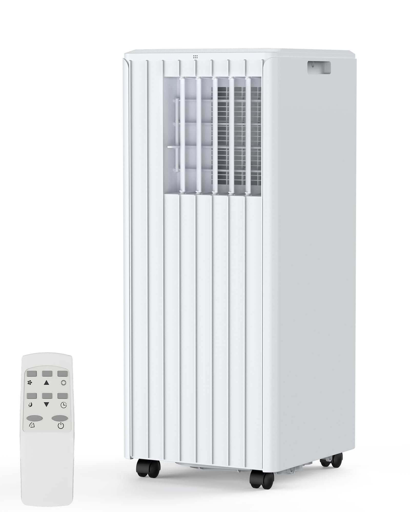 Portable Air Conditioner with 8,000 BTU Cooling Power – 3 Modes  for Rooms Up to