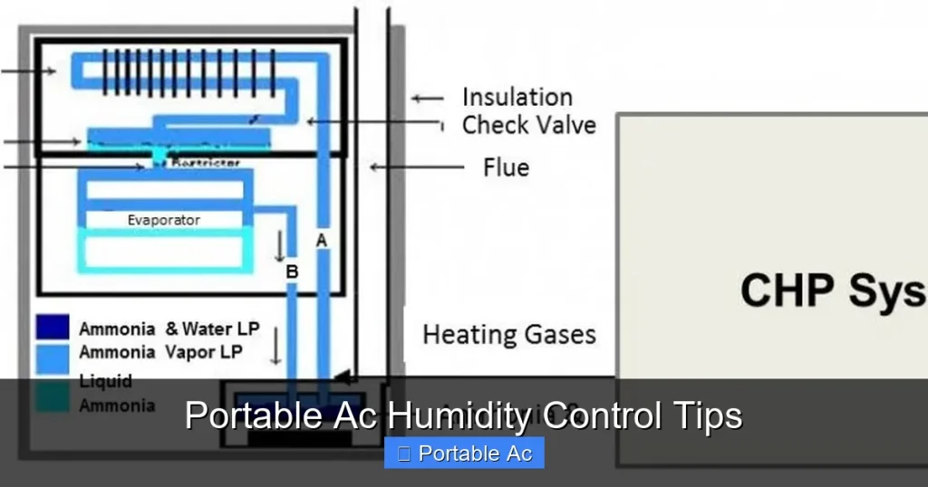 Portable Ac Humidity Control Tips