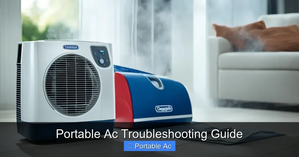 Portable Ac Troubleshooting Guide